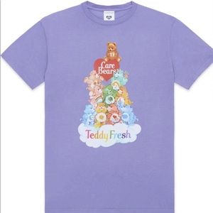 Teddy fresh care bear t shirt